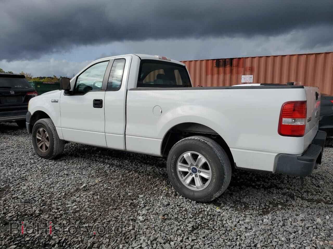 2007 FORD All Models - VIN: 1FTRF12257KC84864 - Фото 2