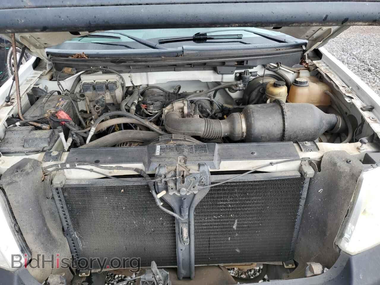 2007 FORD All Models - VIN: 1FTRF12257KC84864 - Фото 11