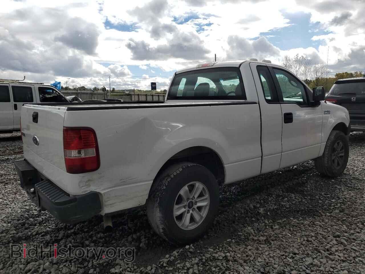 2007 FORD All Models - VIN: 1FTRF12257KC84864 - Фото 3