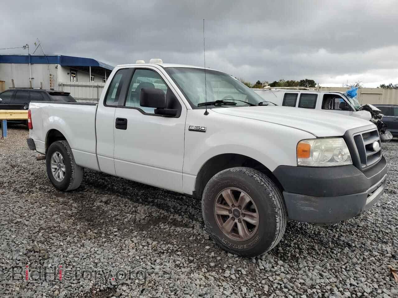 2007 FORD All Models - VIN: 1FTRF12257KC84864 - Фото 4