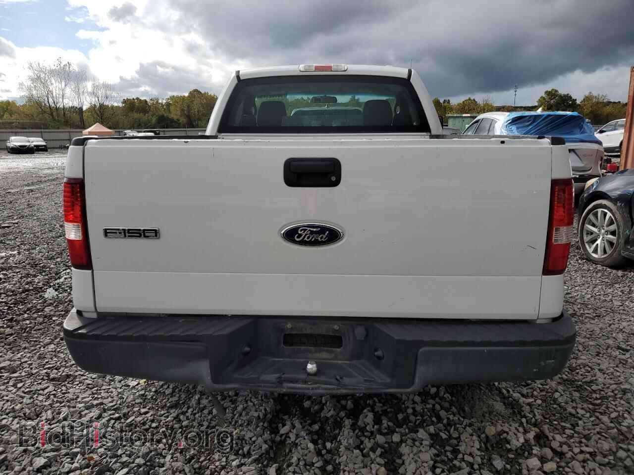 2007 FORD All Models - VIN: 1FTRF12257KC84864 - Фото 6