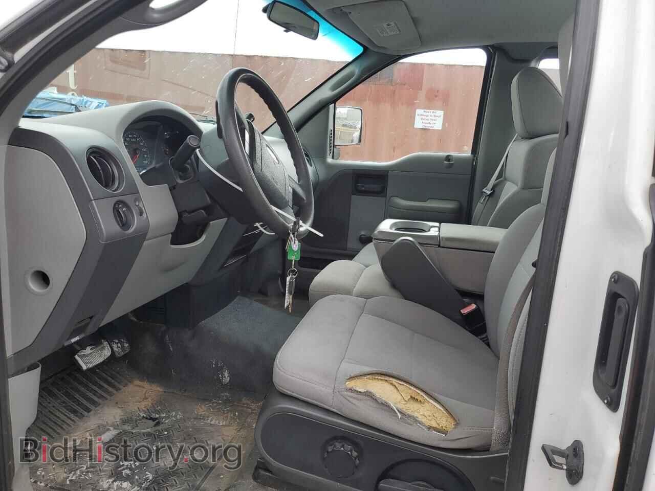 2007 FORD All Models - VIN: 1FTRF12257KC84864 - Фото 7