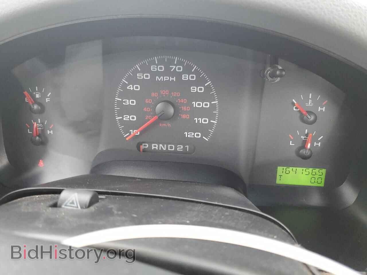 2007 FORD All Models - VIN: 1FTRF12257KC84864 - Фото 9