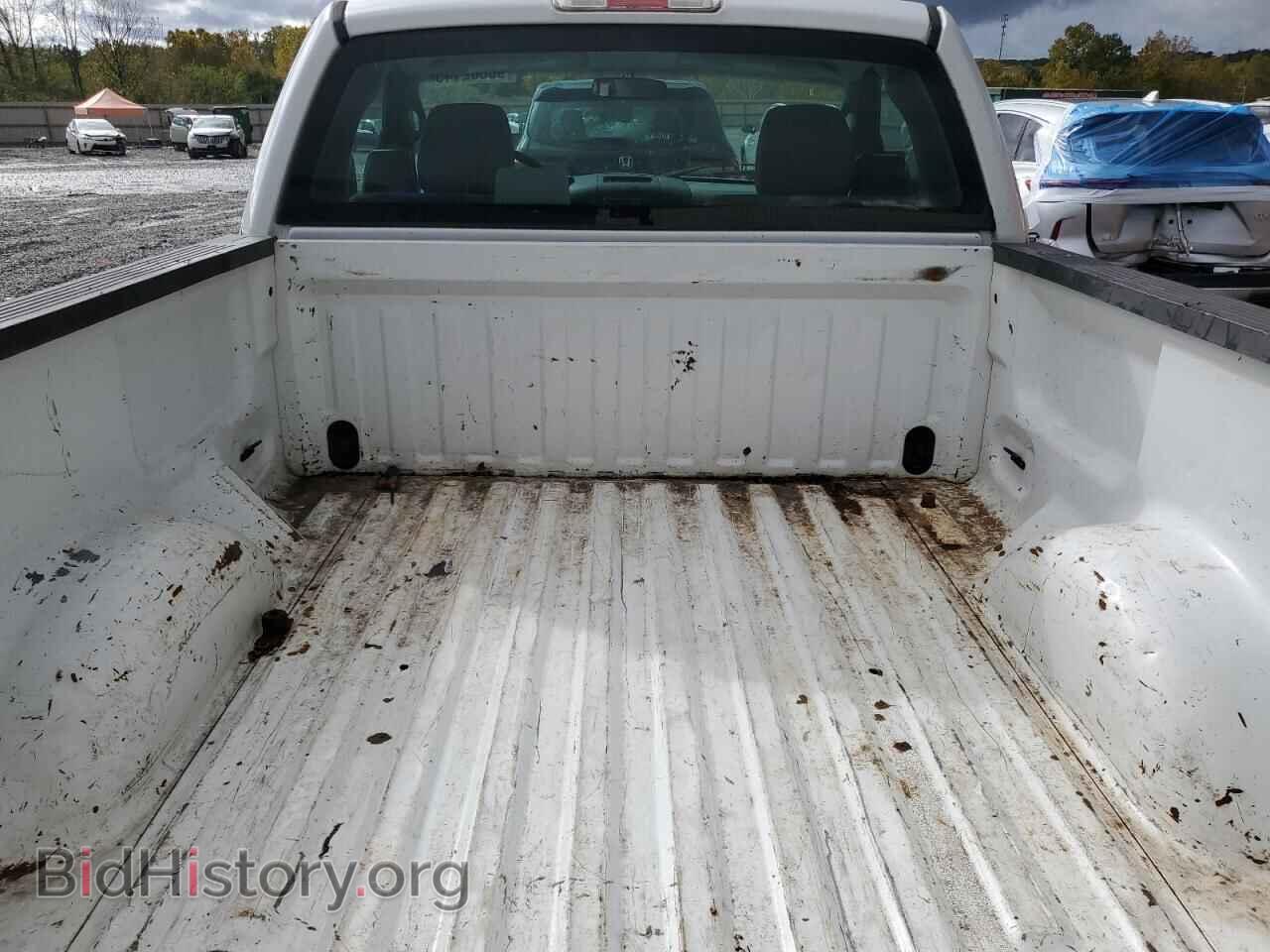 2007 FORD All Models - VIN: 1FTRF12257KC84864 - Фото 10