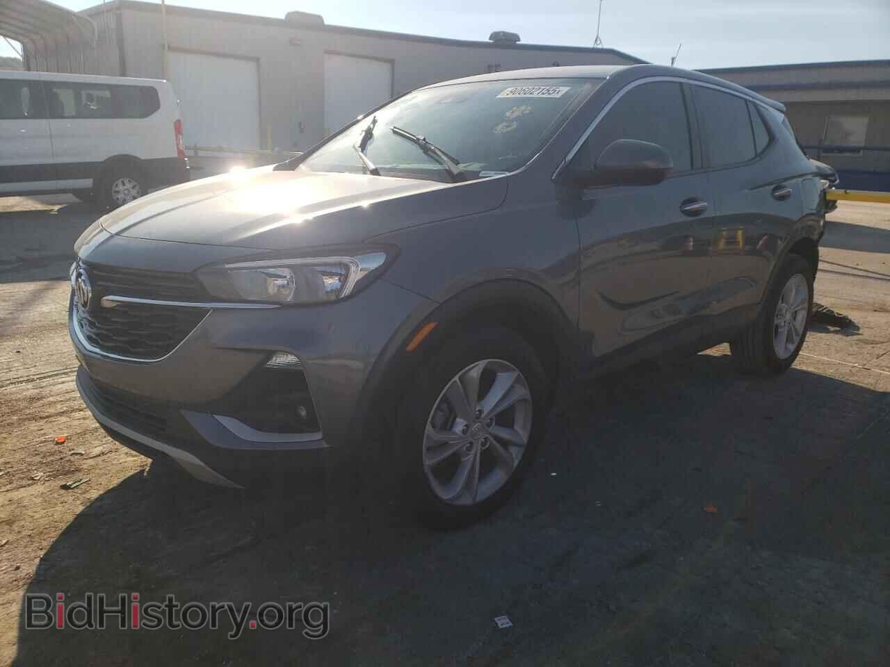 Фотография KL4MMBS29MB067121 - BUICK ENCORE 2021