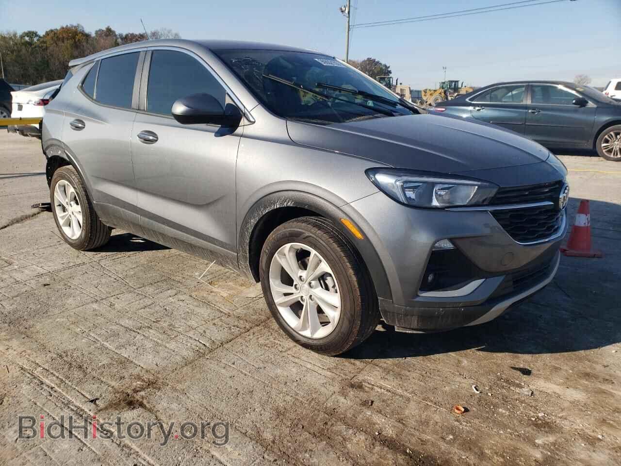 2021 BUICK ENCORE - VIN: KL4MMBS29MB067121 - Photo 4