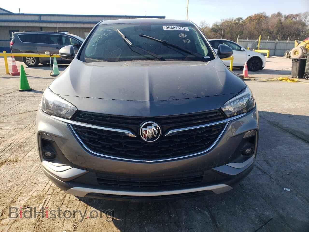 2021 BUICK ENCORE - VIN: KL4MMBS29MB067121 - Photo 5
