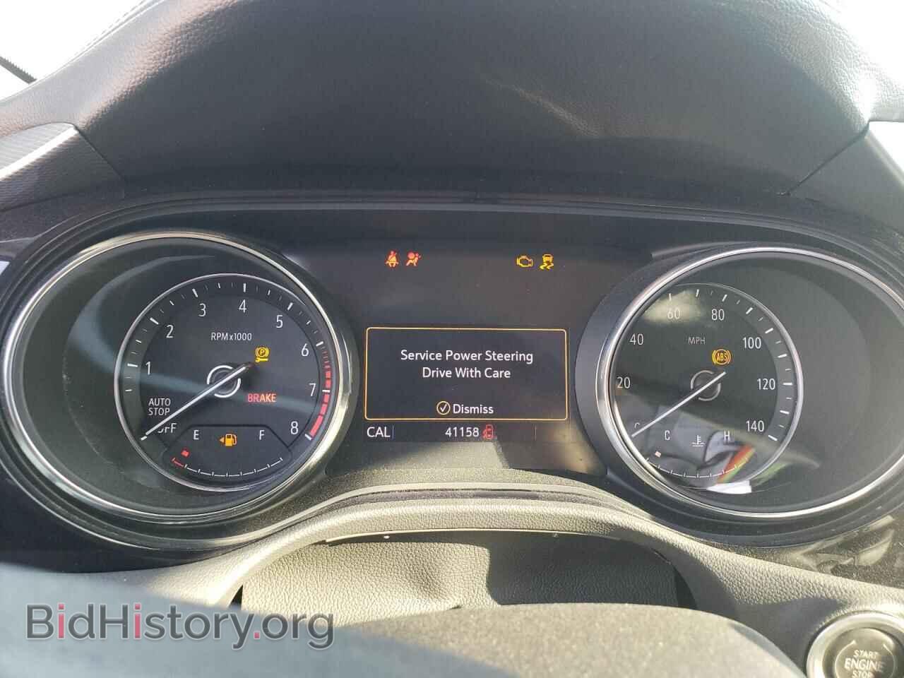 2021 BUICK ENCORE - VIN: KL4MMBS29MB067121 - Photo 9