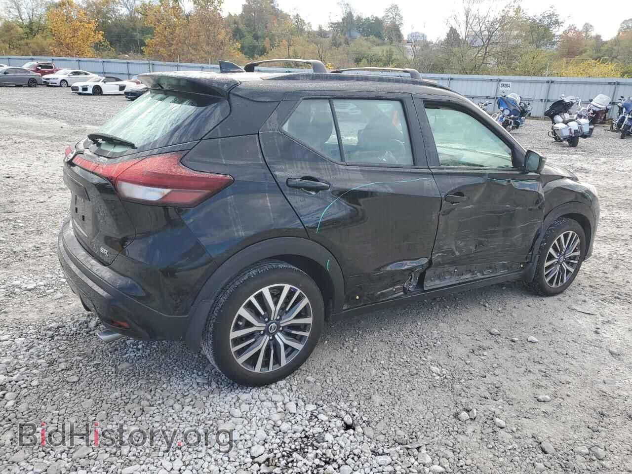 2021 NISSAN KICKS - VIN: 3N1CP5DVXML488624 - Фото 3