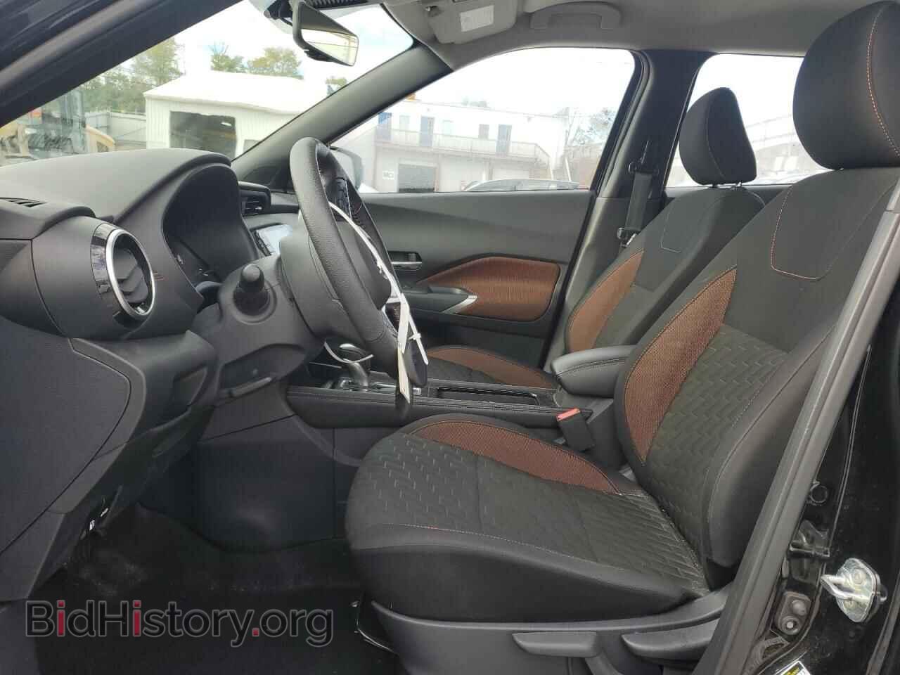 2021 NISSAN KICKS - VIN: 3N1CP5DVXML488624 - Фото 7