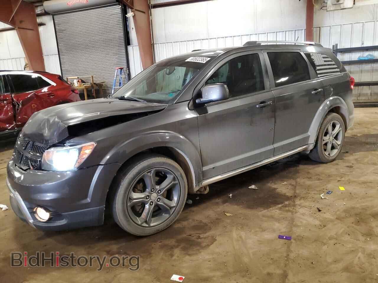 Фотография 3C4PDCGG8FT569469 - DODGE JOURNEY 2015