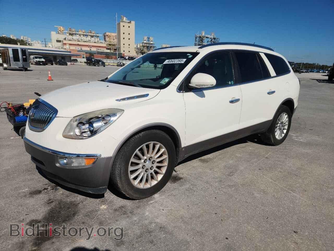 Photo 5GALRBED8AJ165253 - BUICK ENCLAVE 2010