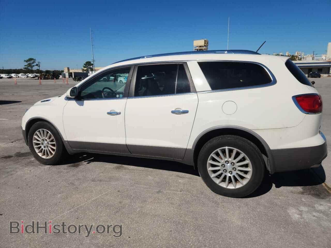 2010 BUICK ENCLAVE - VIN: 5GALRBED8AJ165253 - Фото 2