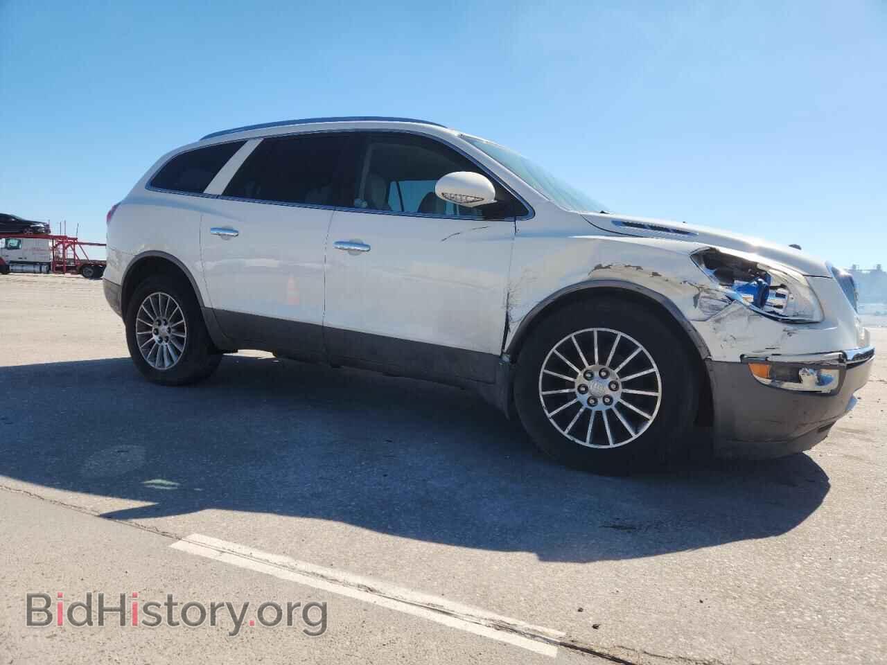 2010 BUICK ENCLAVE - VIN: 5GALRBED8AJ165253 - Фото 4