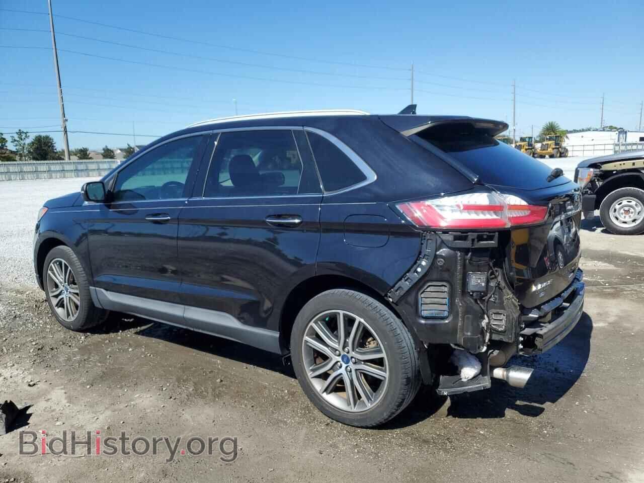 2020 FORD EDGE - VIN: 2FMPK3K97LBA59082 - Фото 2