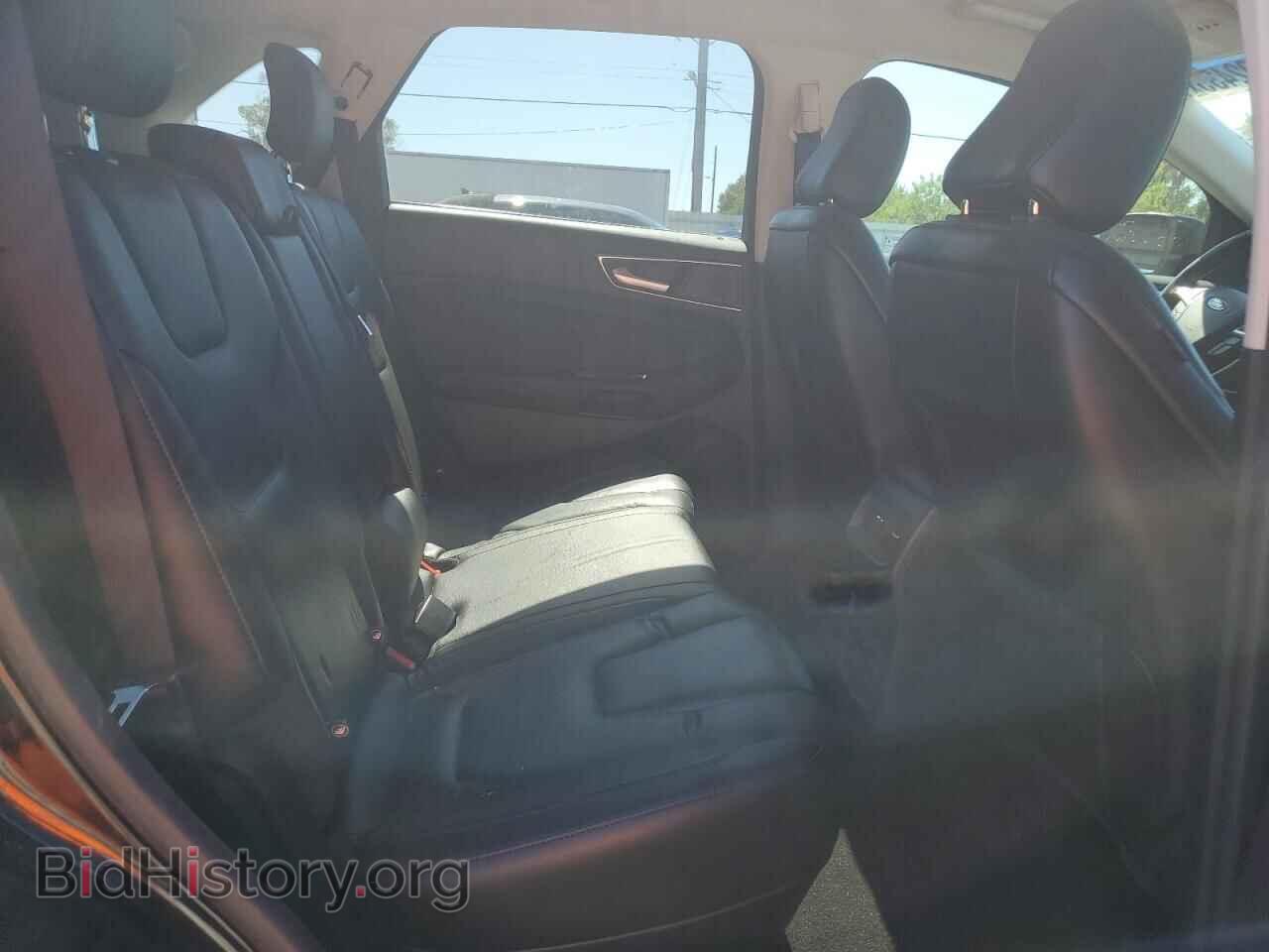 2020 FORD EDGE - VIN: 2FMPK3K97LBA59082 - Фото 11