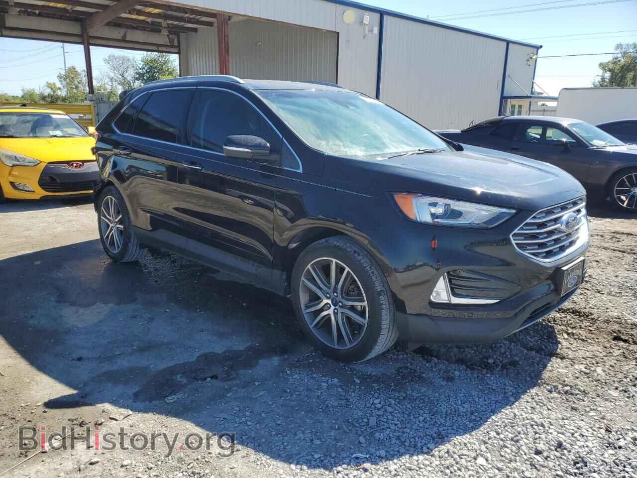2020 FORD EDGE - VIN: 2FMPK3K97LBA59082 - Фото 4