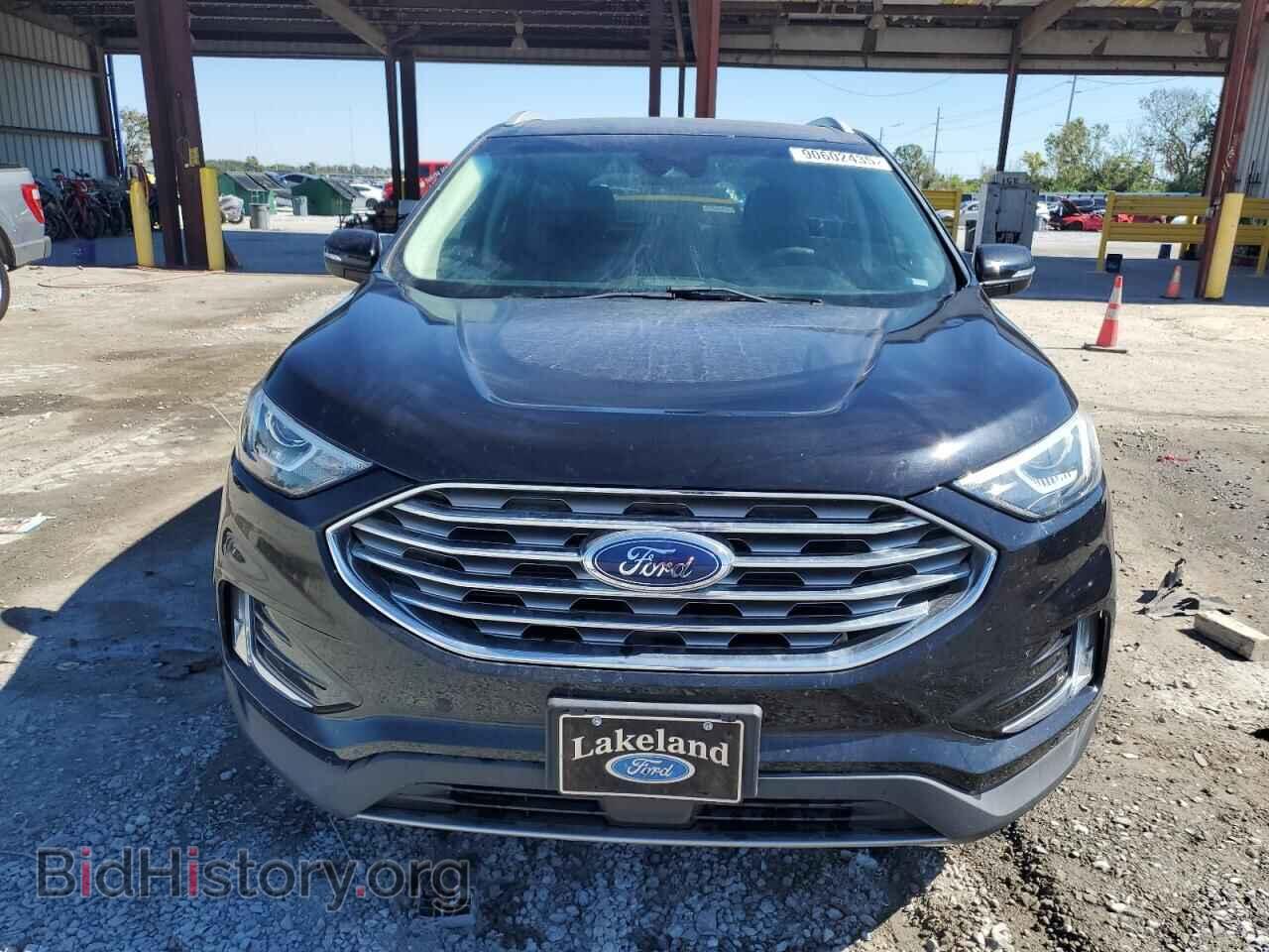 2020 FORD EDGE - VIN: 2FMPK3K97LBA59082 - Фото 5
