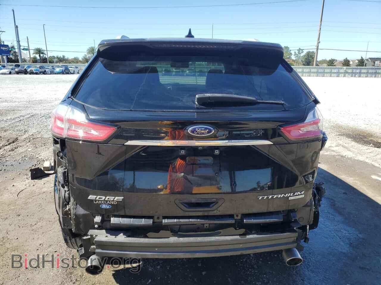 2020 FORD EDGE - VIN: 2FMPK3K97LBA59082 - Фото 6
