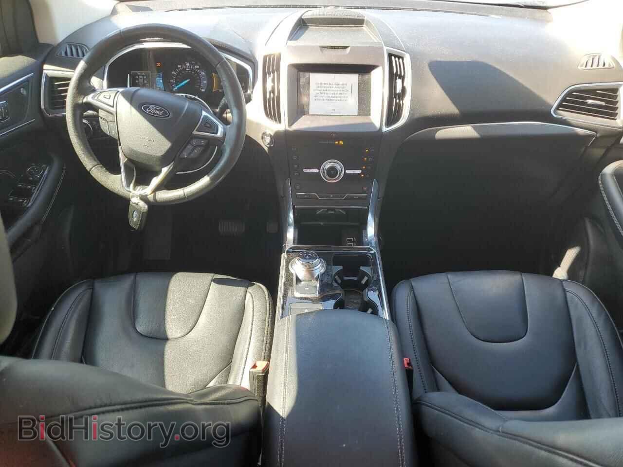 2020 FORD EDGE - VIN: 2FMPK3K97LBA59082 - Фото 8