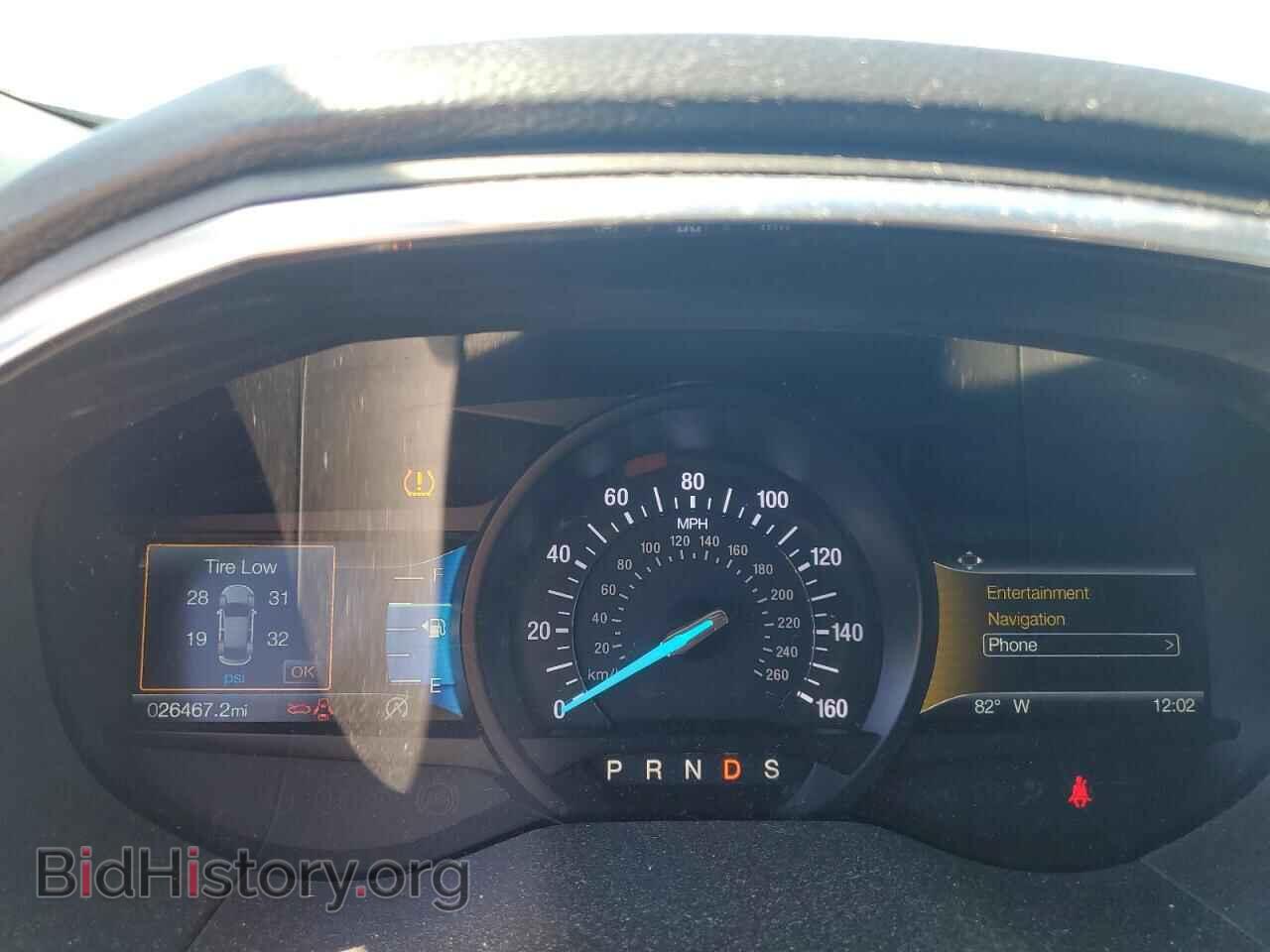 2020 FORD EDGE - VIN: 2FMPK3K97LBA59082 - Фото 9
