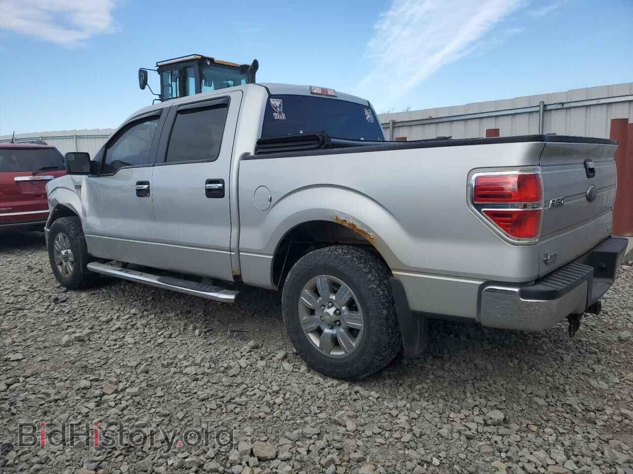 2012 FORD F-150 - VIN: 1FTFW1CF4CFC96060 - Фото 2