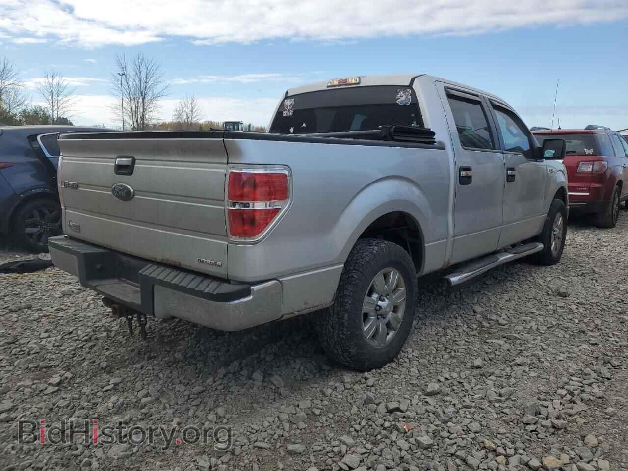 2012 FORD F-150 - VIN: 1FTFW1CF4CFC96060 - Фото 3