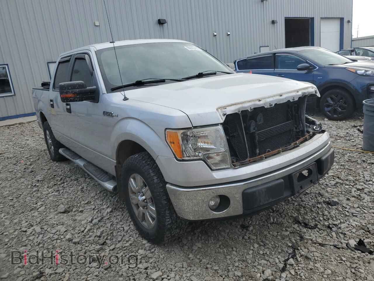 2012 FORD F-150 - VIN: 1FTFW1CF4CFC96060 - Фото 4
