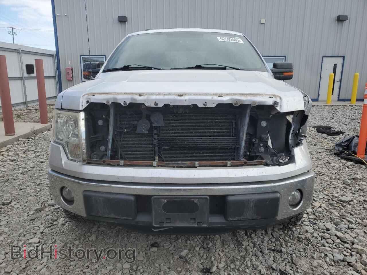 2012 FORD F-150 - VIN: 1FTFW1CF4CFC96060 - Фото 5
