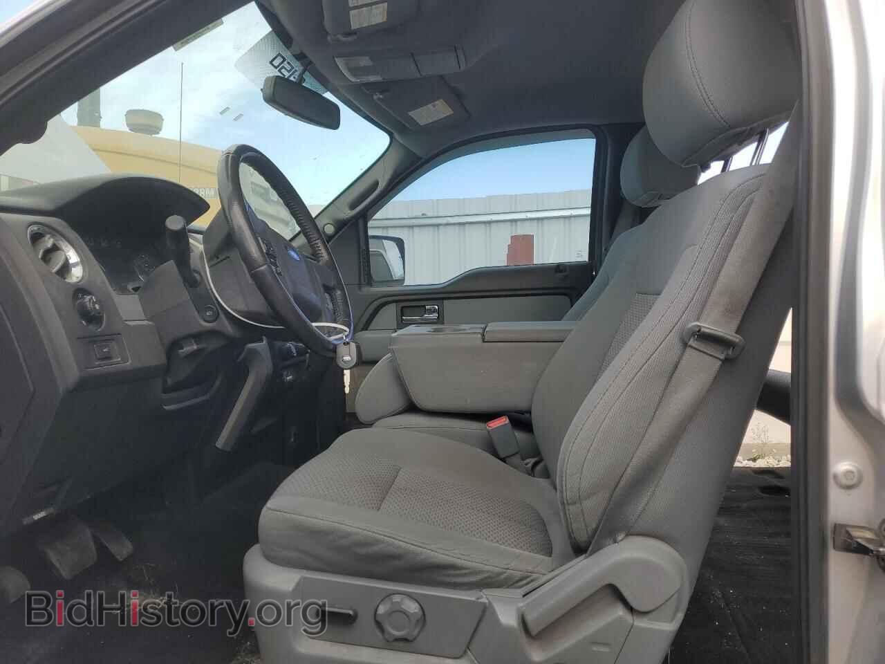 2012 FORD F-150 - VIN: 1FTFW1CF4CFC96060 - Фото 7