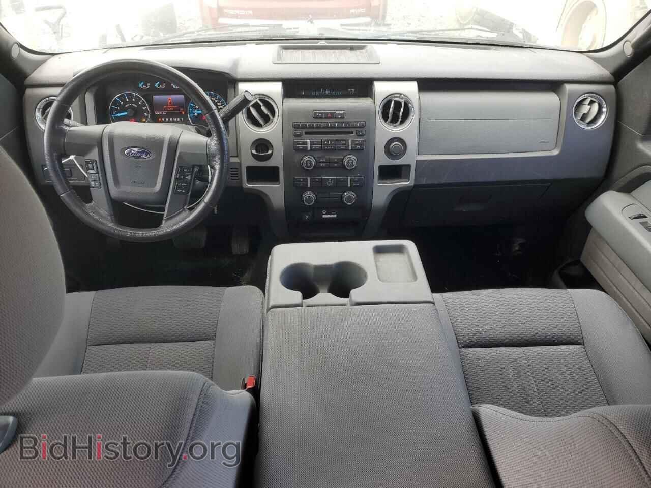 2012 FORD F-150 - VIN: 1FTFW1CF4CFC96060 - Фото 8