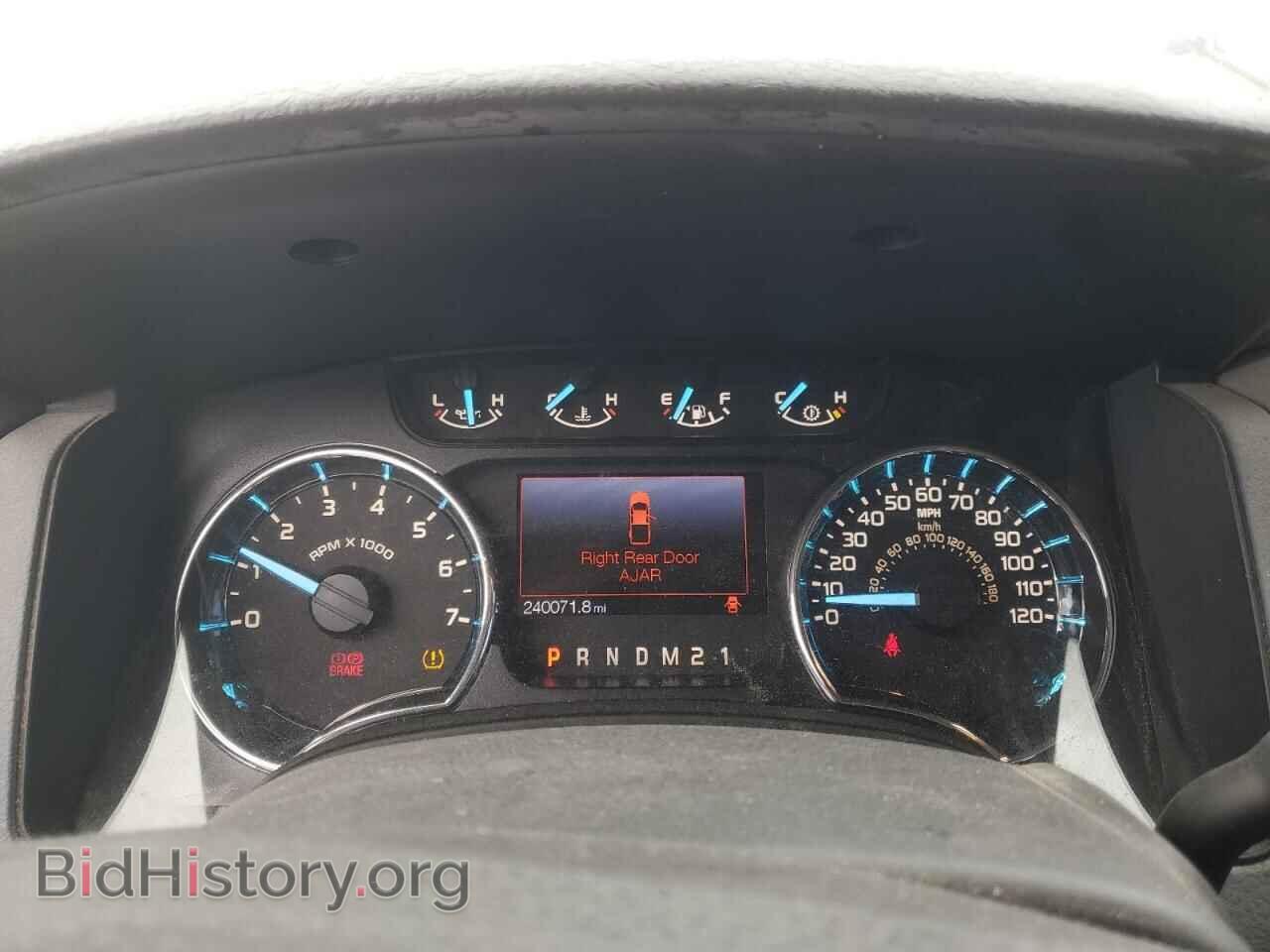 2012 FORD F-150 - VIN: 1FTFW1CF4CFC96060 - Фото 9