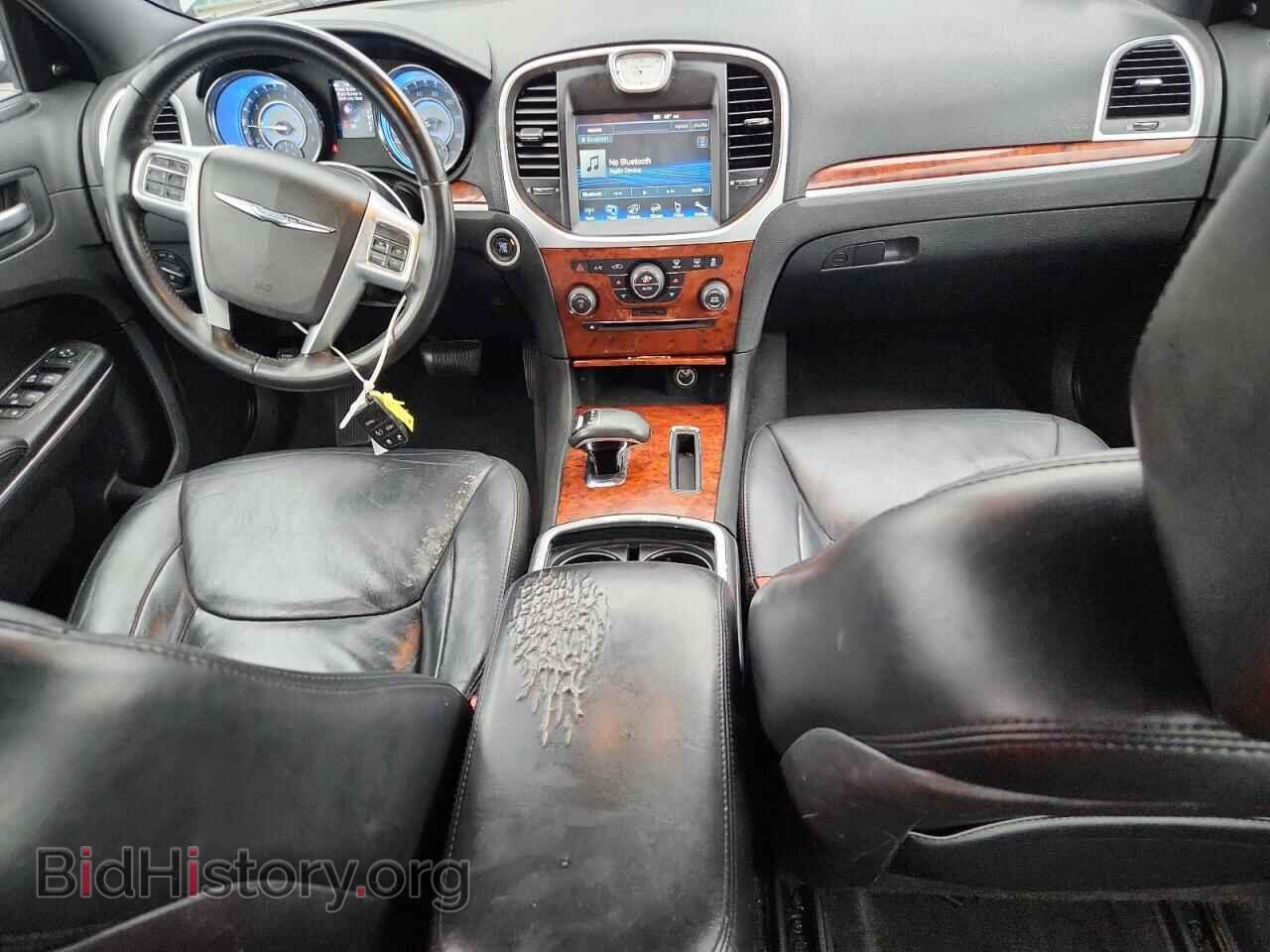 2012 CHRYSLER 300 - VIN: 2C3CCACG6CH249443 - Фото 8
