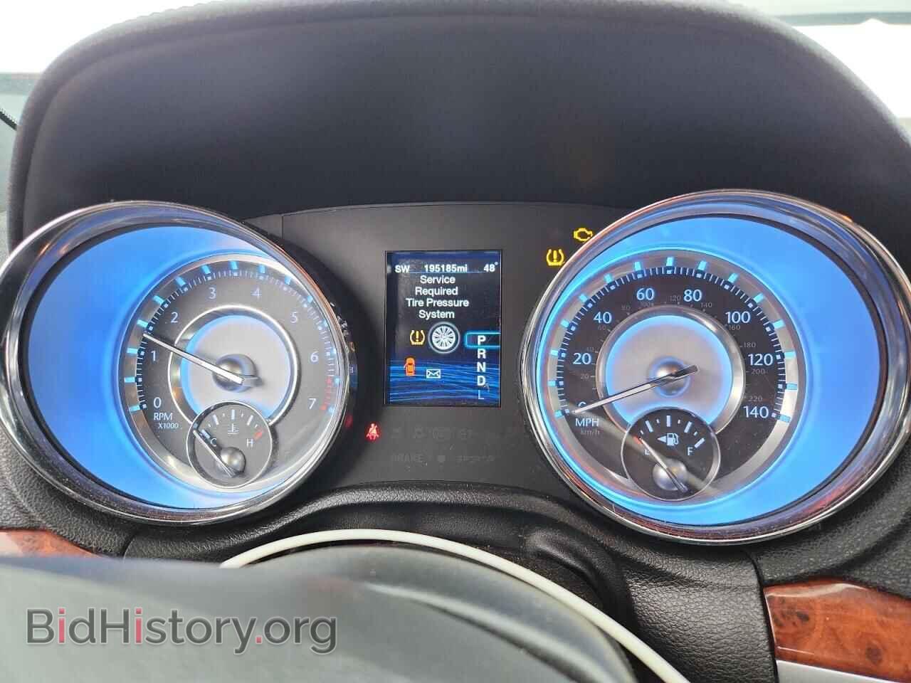 2012 CHRYSLER 300 - VIN: 2C3CCACG6CH249443 - Фото 9