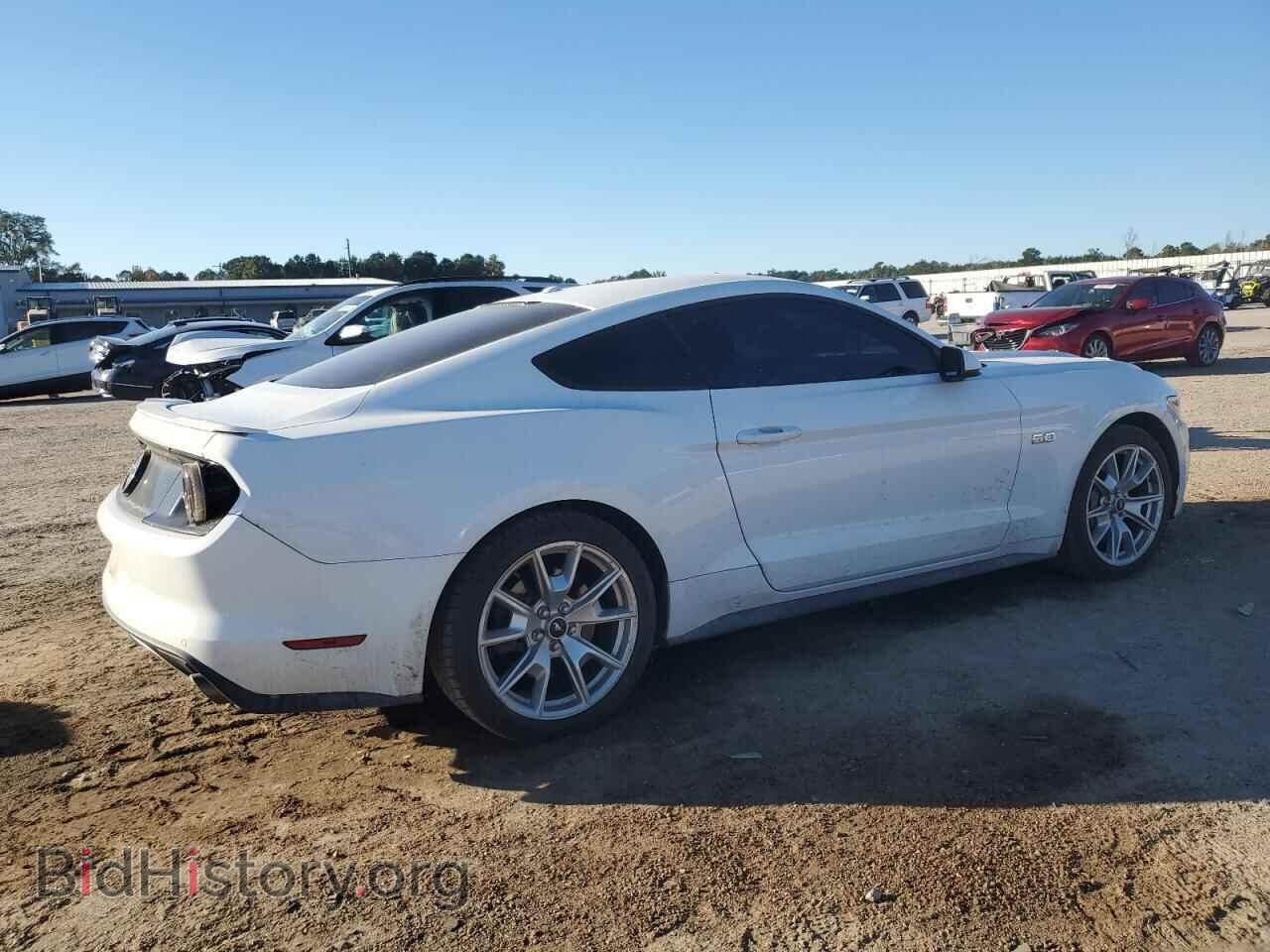 2015 FORD MUSTANG - VIN: 1FA6P8CF1F5369861 - Фото 3