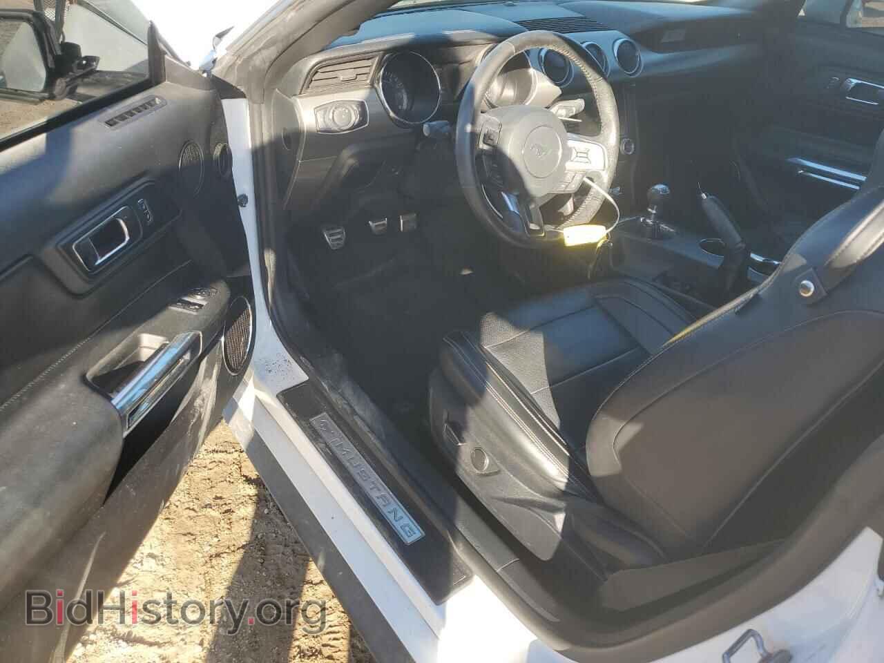 2015 FORD MUSTANG - VIN: 1FA6P8CF1F5369861 - Фото 8