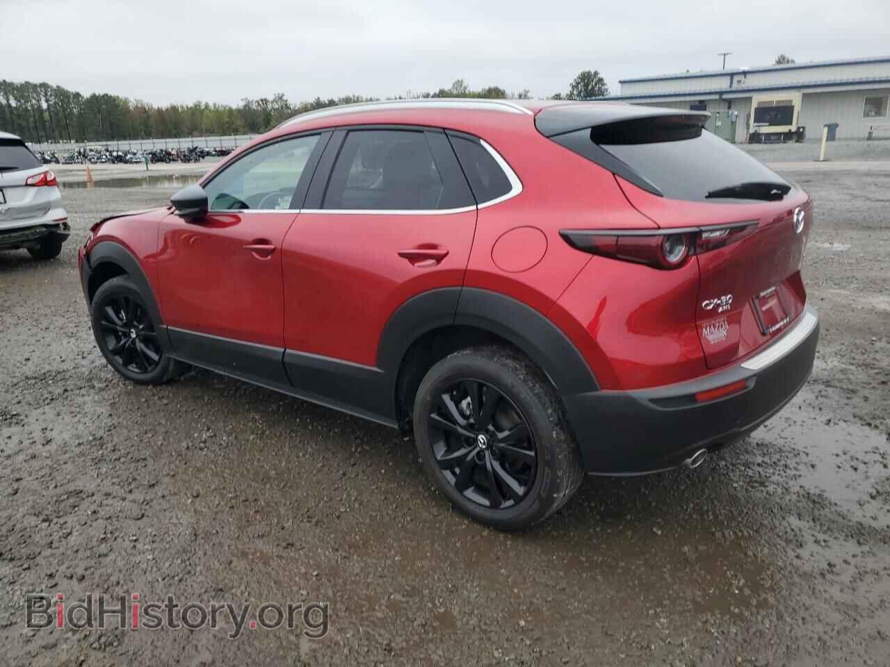 2024 MAZDA CX30 - VIN: 3MVDMBBM7RM668839 - Фото 2