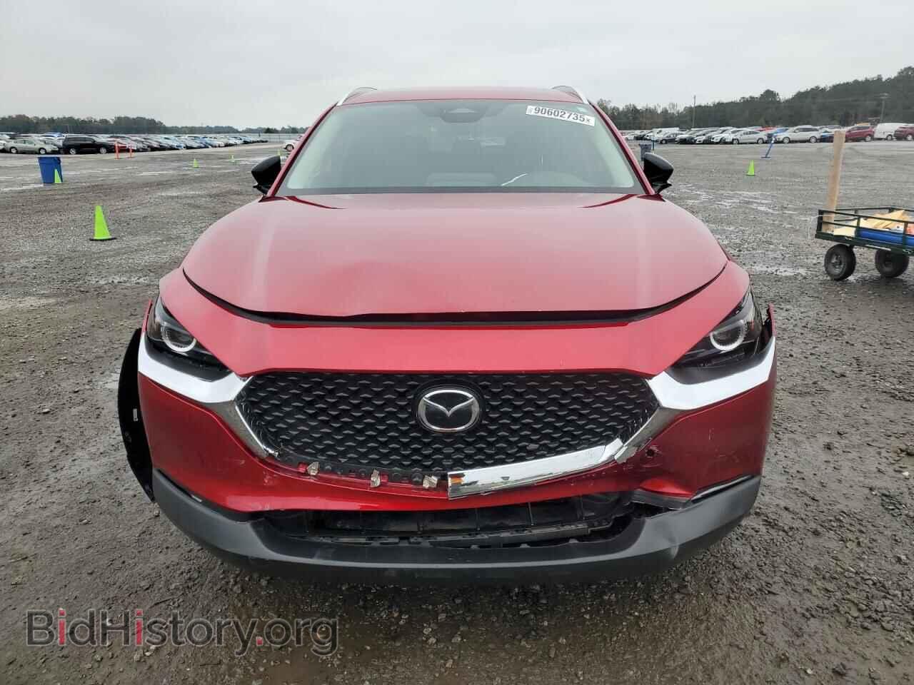2024 MAZDA CX30 - VIN: 3MVDMBBM7RM668839 - Фото 5