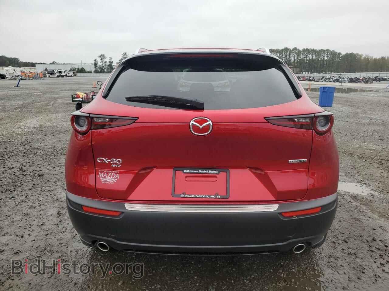 2024 MAZDA CX30 - VIN: 3MVDMBBM7RM668839 - Фото 6