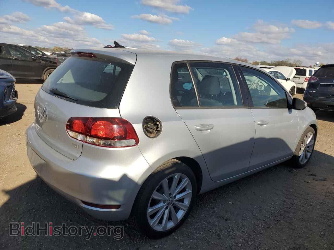 2013 VOLKSWAGEN GOLF - VIN: WVWDM7AJ7DW125277 - Фото 3