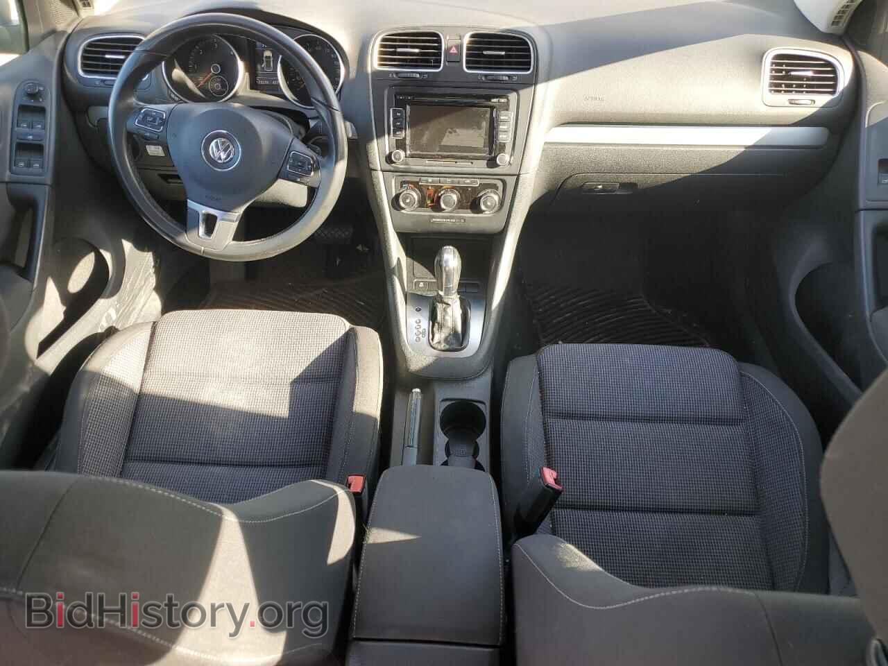 2013 VOLKSWAGEN GOLF - VIN: WVWDM7AJ7DW125277 - Фото 8