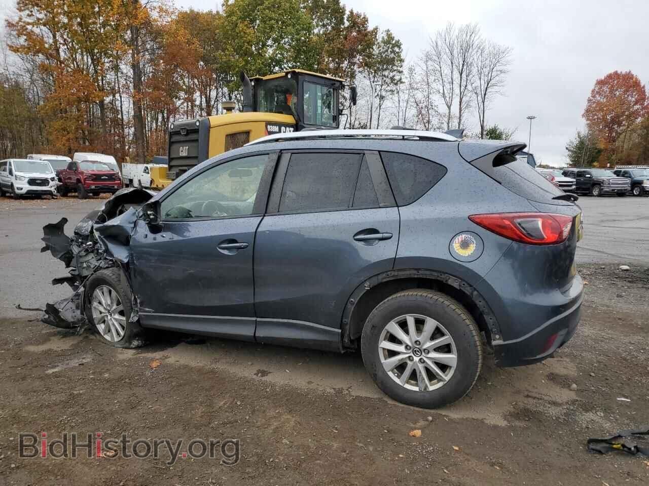 2013 MAZDA CX-5 - VIN: JM3KE4CE8D0137824 - Фото 2