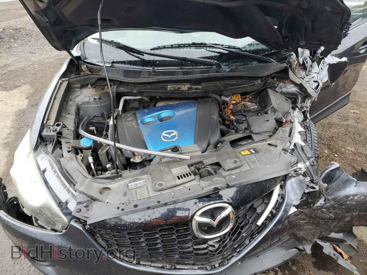 2013 MAZDA CX-5 - VIN: JM3KE4CE8D0137824 - Фото 12