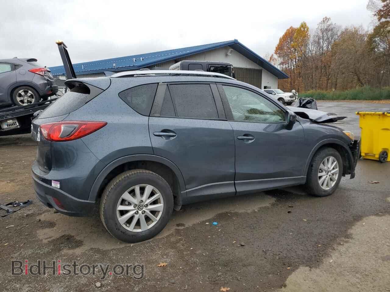 2013 MAZDA CX-5 - VIN: JM3KE4CE8D0137824 - Фото 3