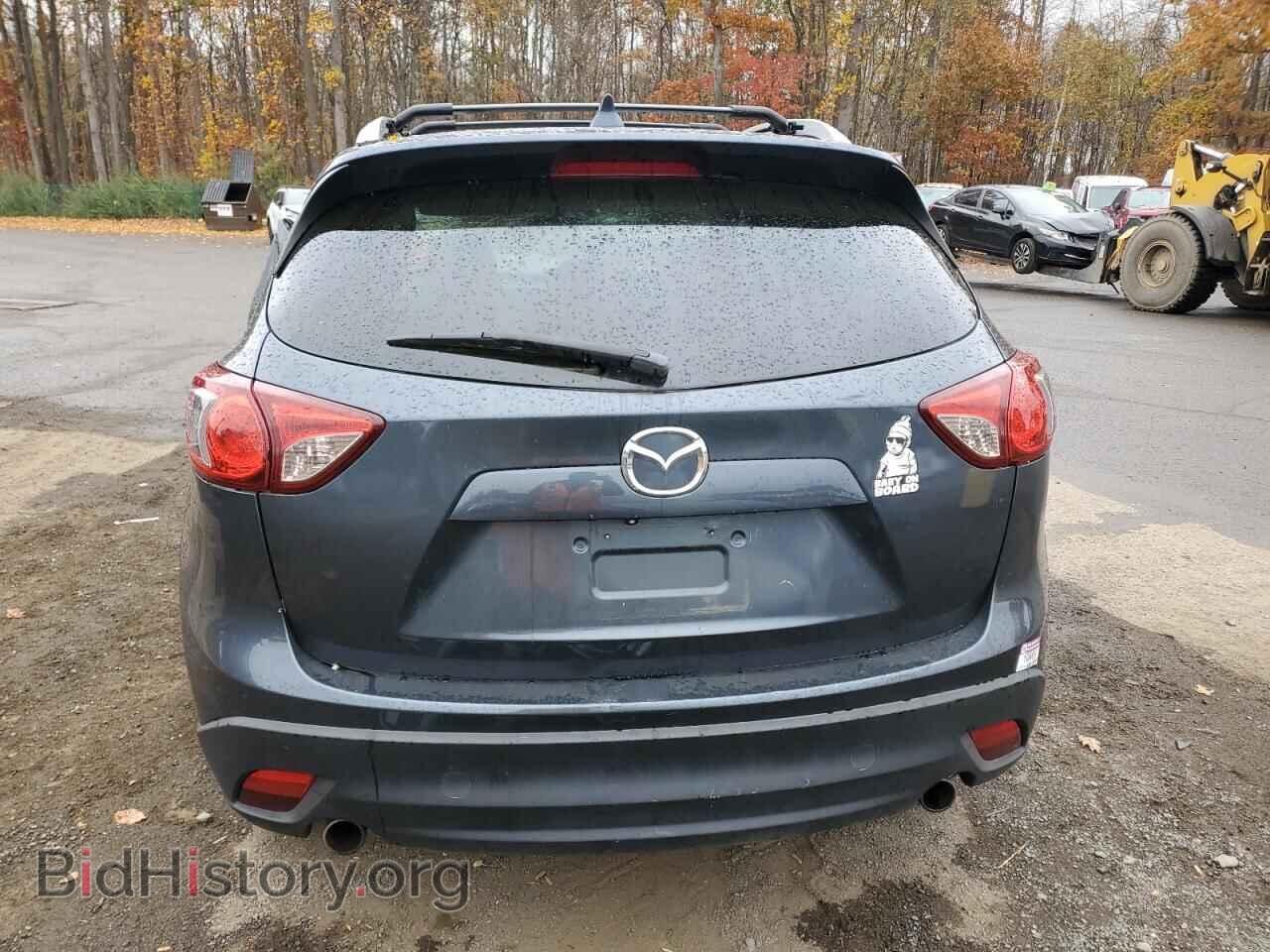 2013 MAZDA CX-5 - VIN: JM3KE4CE8D0137824 - Фото 6