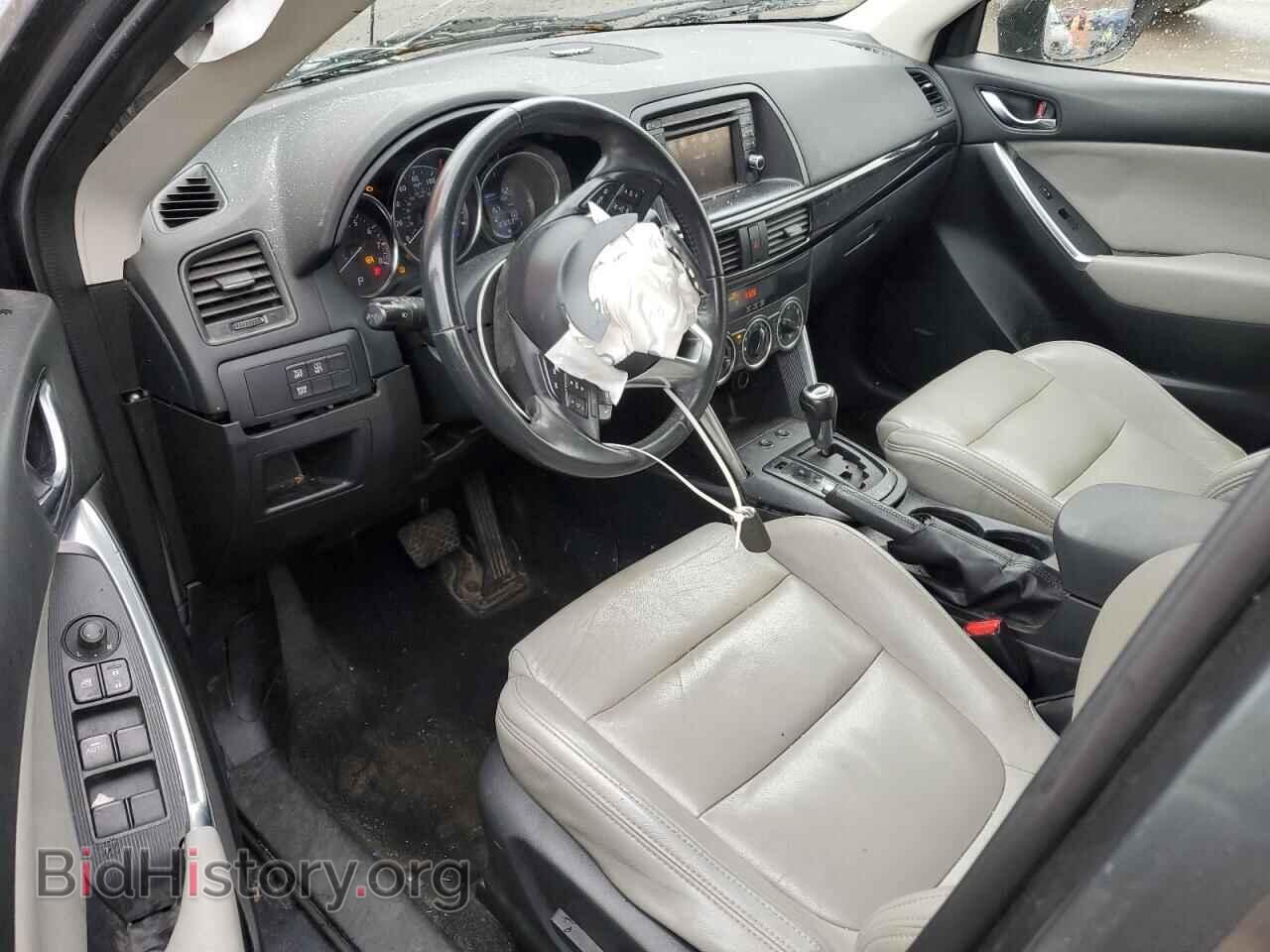 2013 MAZDA CX-5 - VIN: JM3KE4CE8D0137824 - Фото 8