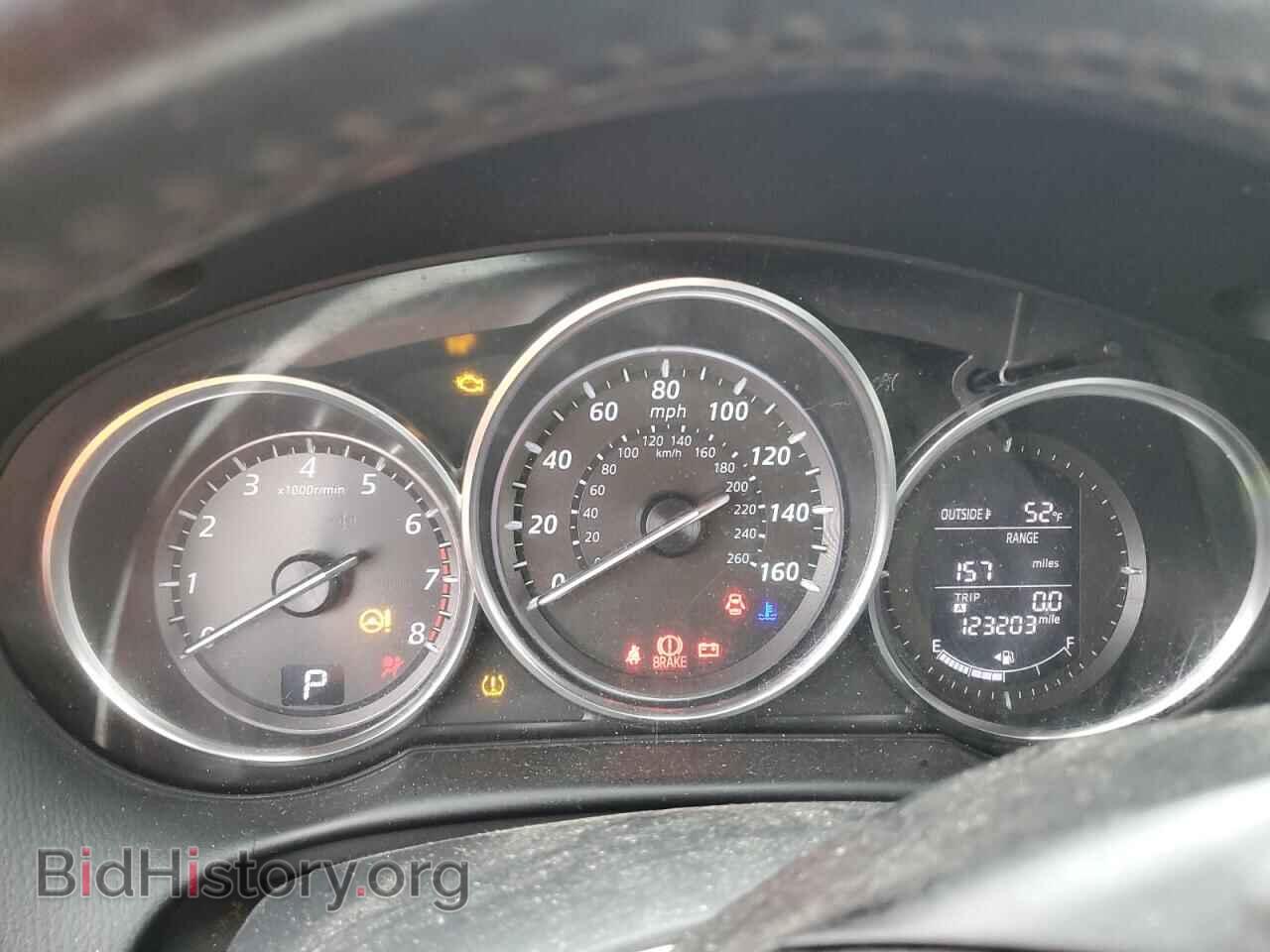 2013 MAZDA CX-5 - VIN: JM3KE4CE8D0137824 - Фото 9