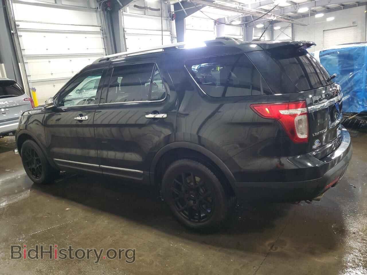2013 FORD EXPLORER - VIN: 1FM5K8F82DGC19899 - Фото 2