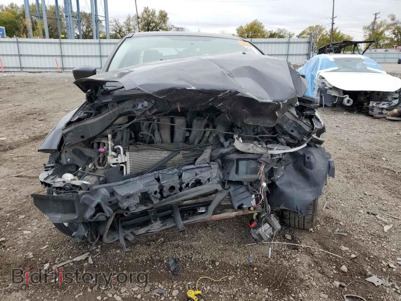 2012 FORD FOCUS - VIN: 1FAHP3F28CL299285 - Фото 5