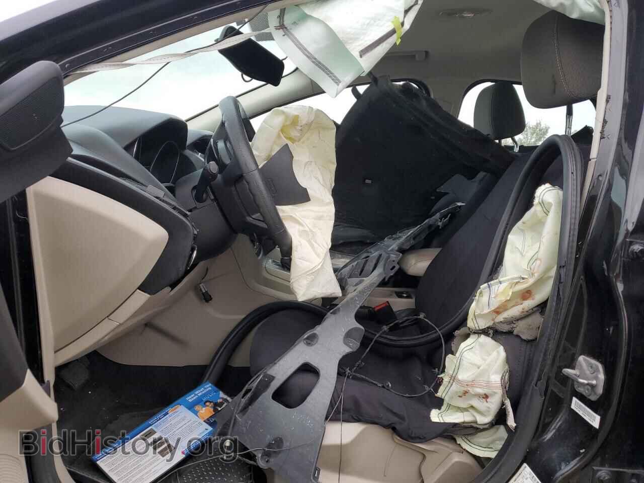 2012 FORD FOCUS - VIN: 1FAHP3F28CL299285 - Фото 7